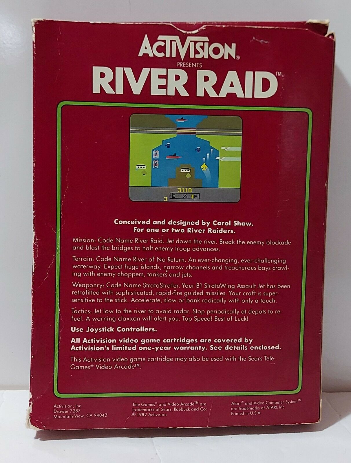 Cartridge 8