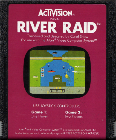 Cartridge 1