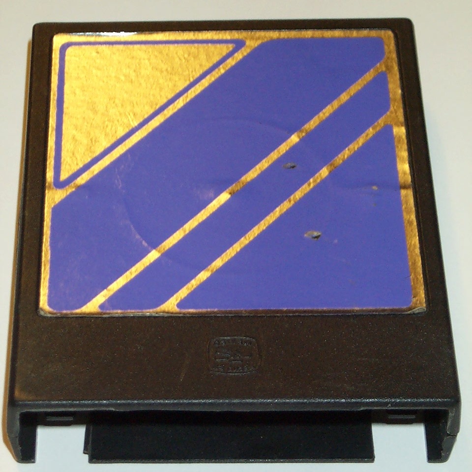 Cartridge 1