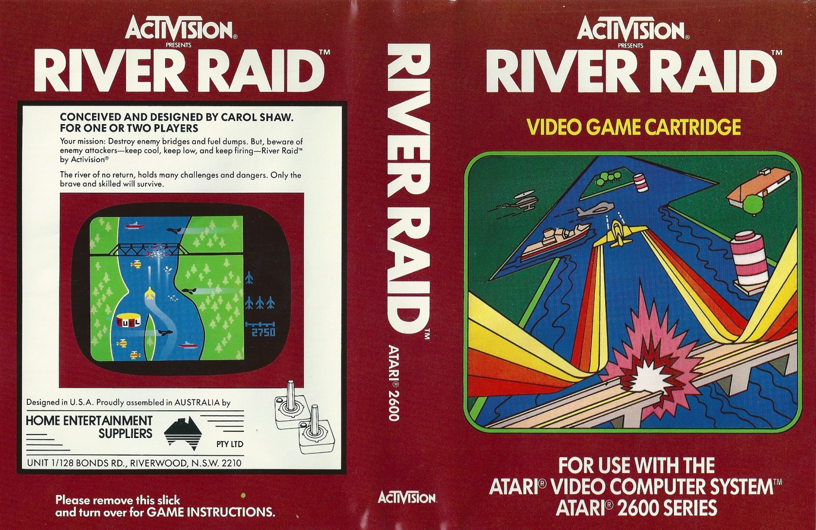 Cartridge 2