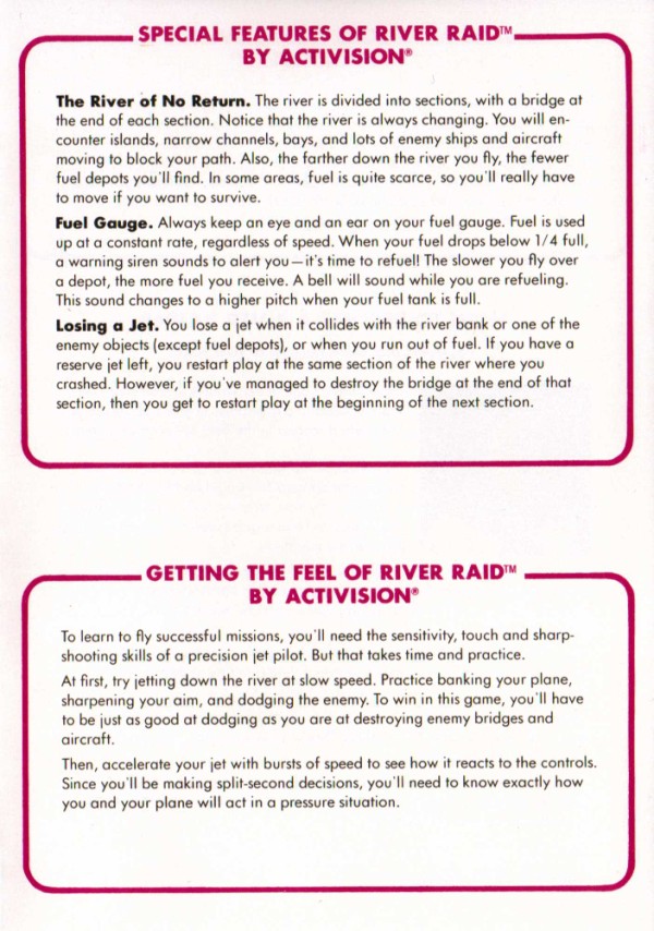 Instructions page 4