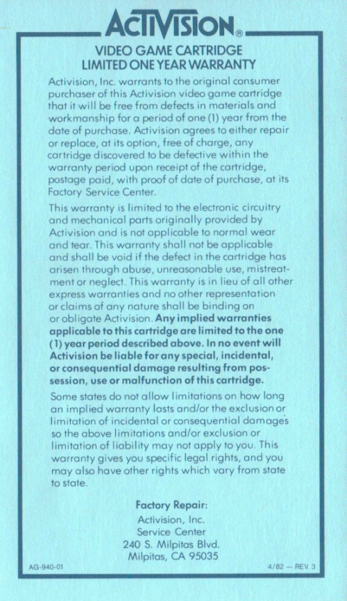 Instructions page 7