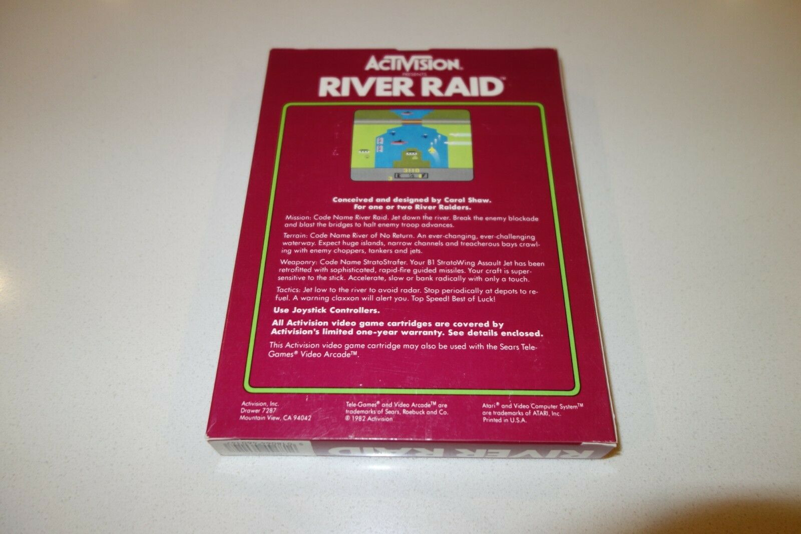 Cartridge 7