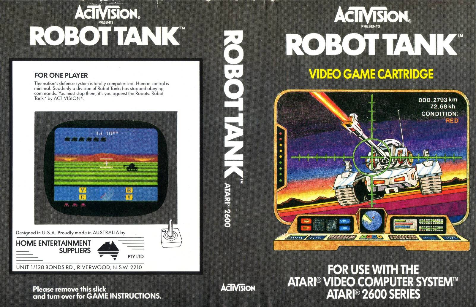 Cartridge 2