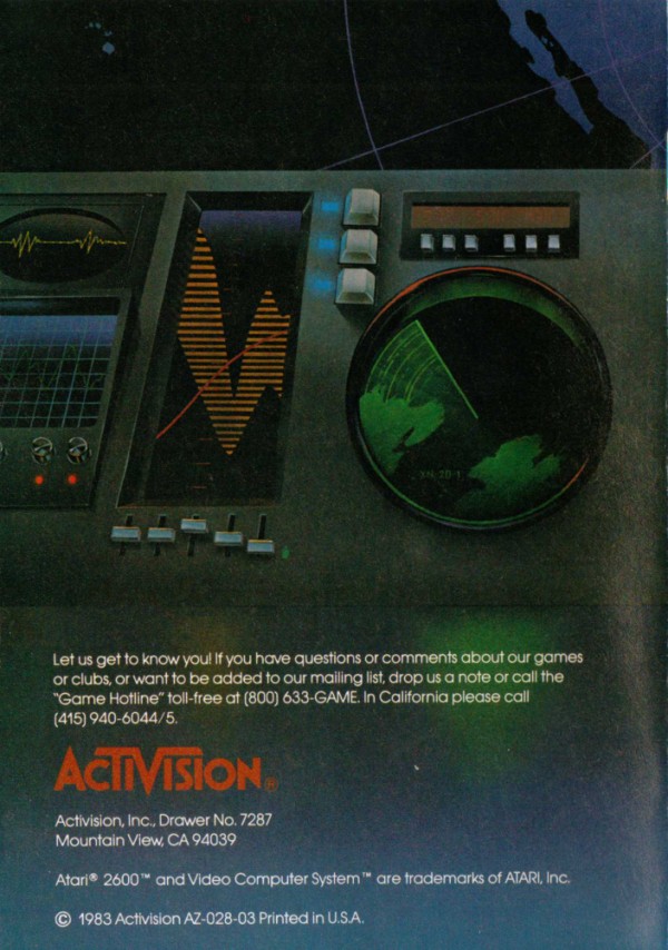 Instructions page 12