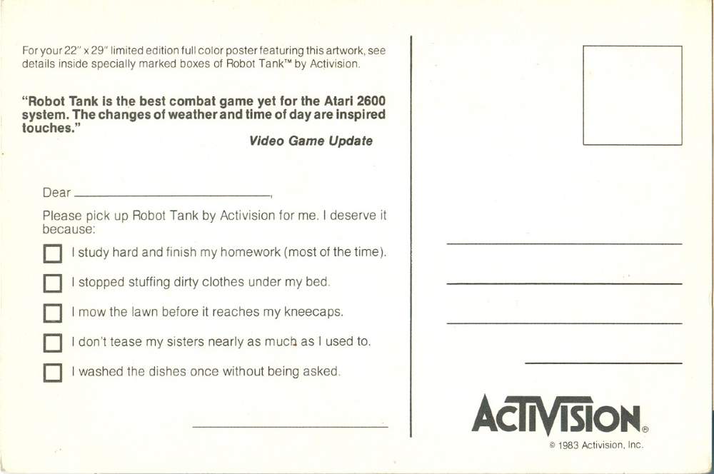Instructions page 19