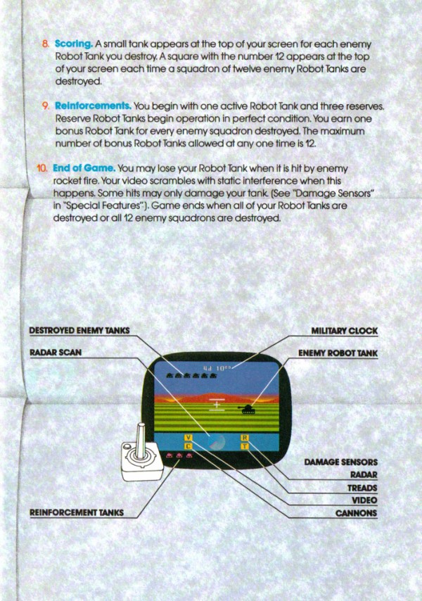 Instructions page 3