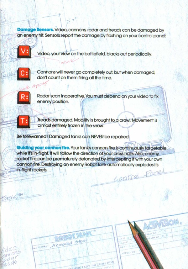 Instructions page 5