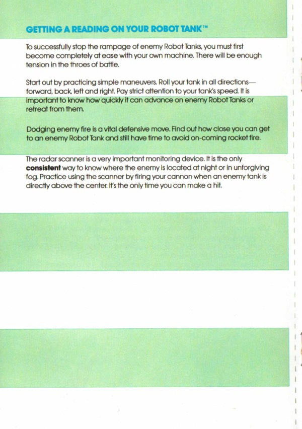 Instructions page 6