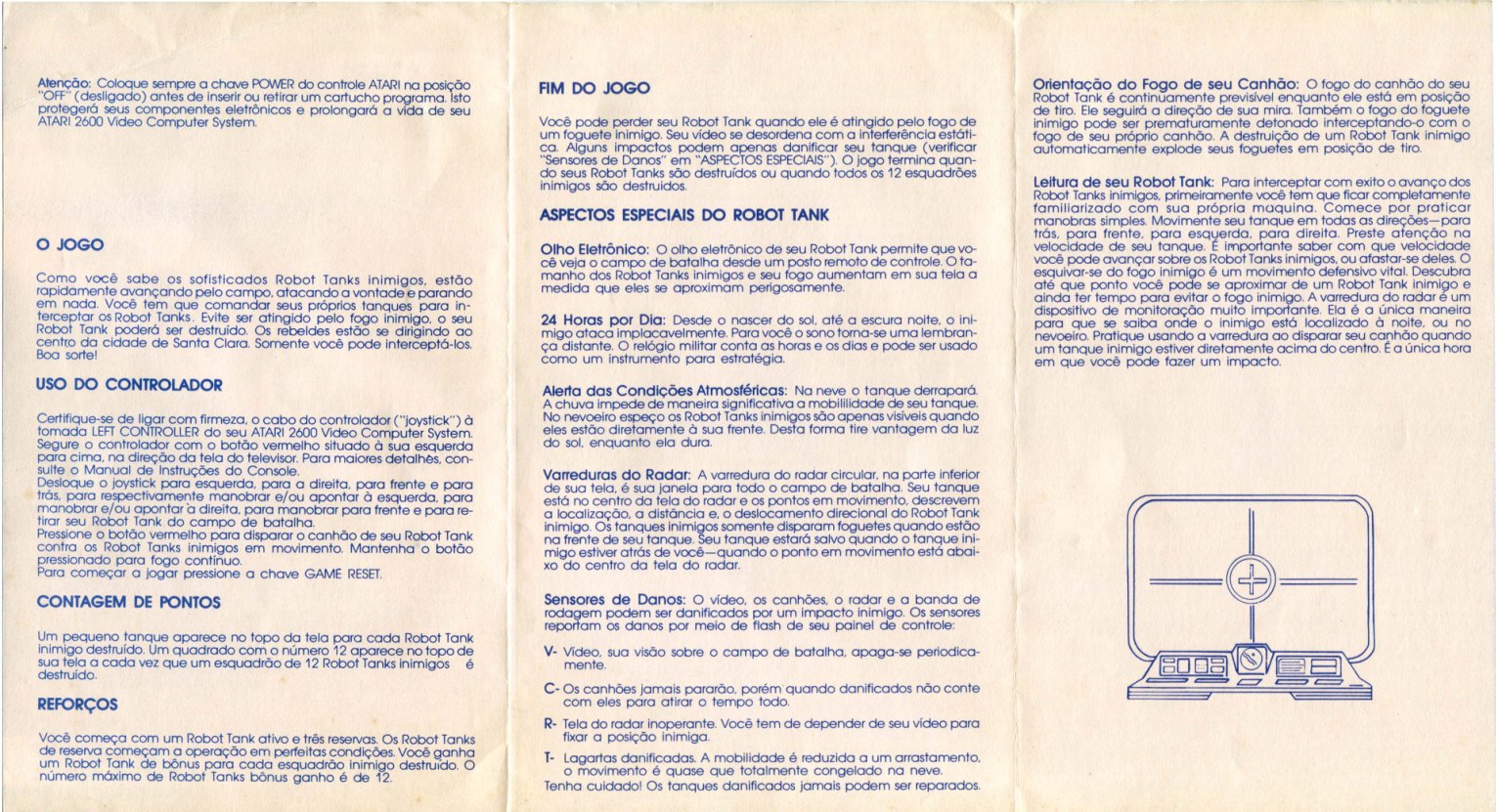 Instructions page 2