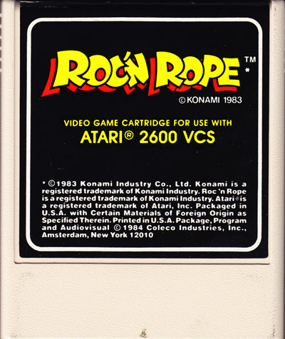 Cartridge 1