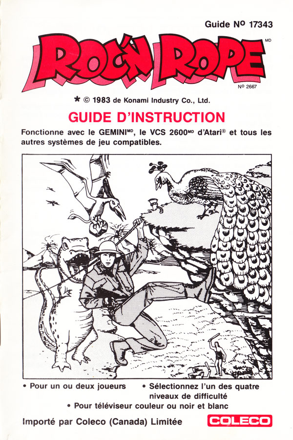 Instructions page 13