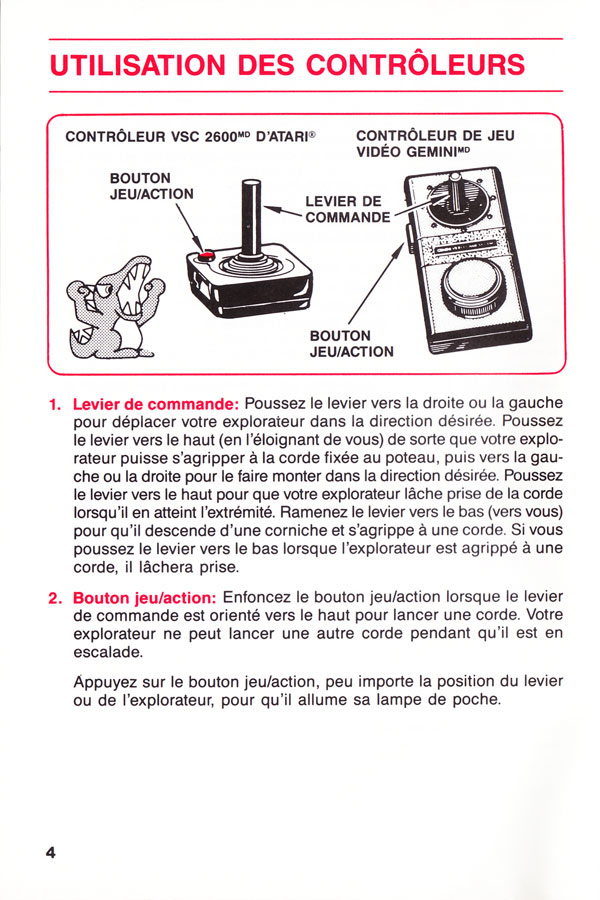 Instructions page 16