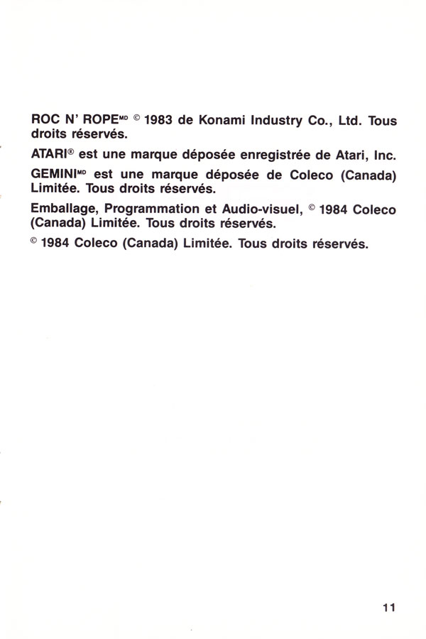 Instructions page 23