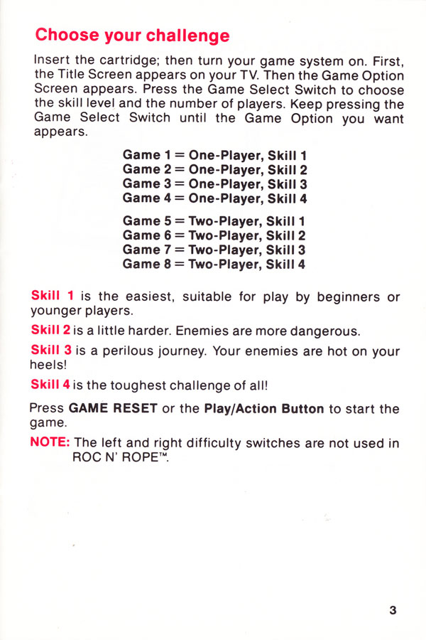 Instructions page 3
