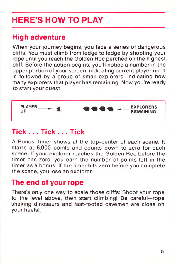 Instructions page 5
