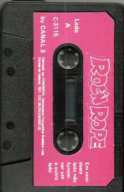 Tape 2