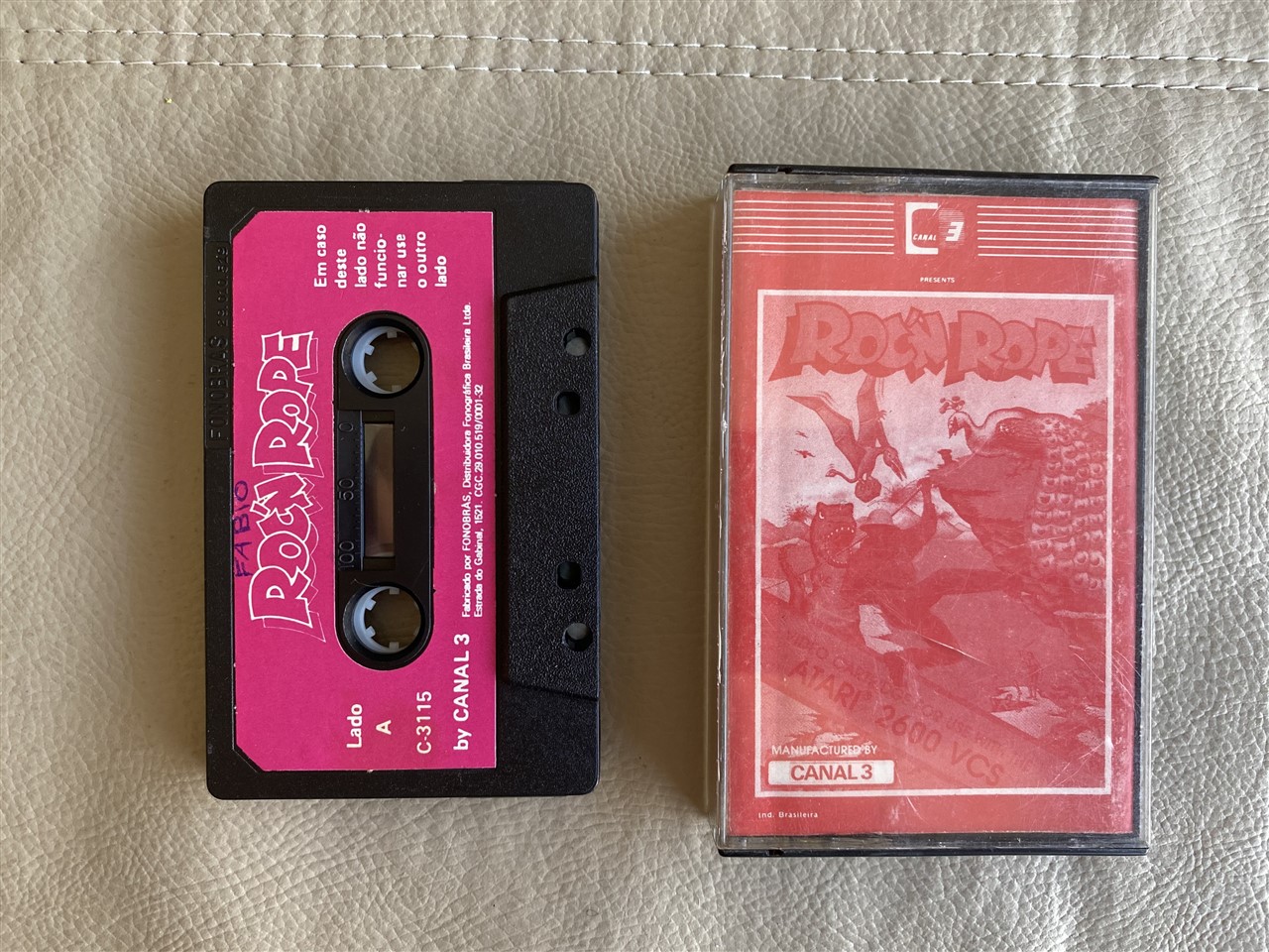 Tape 3