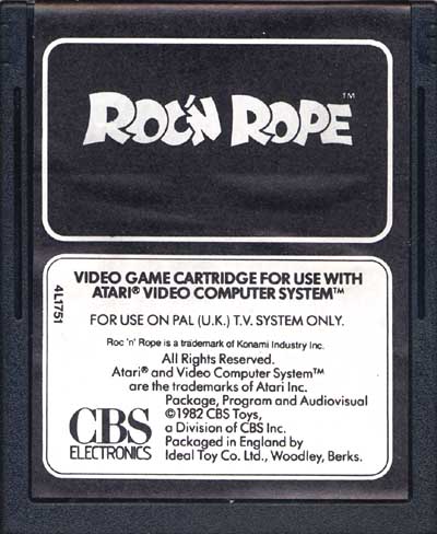 Cartridge 1