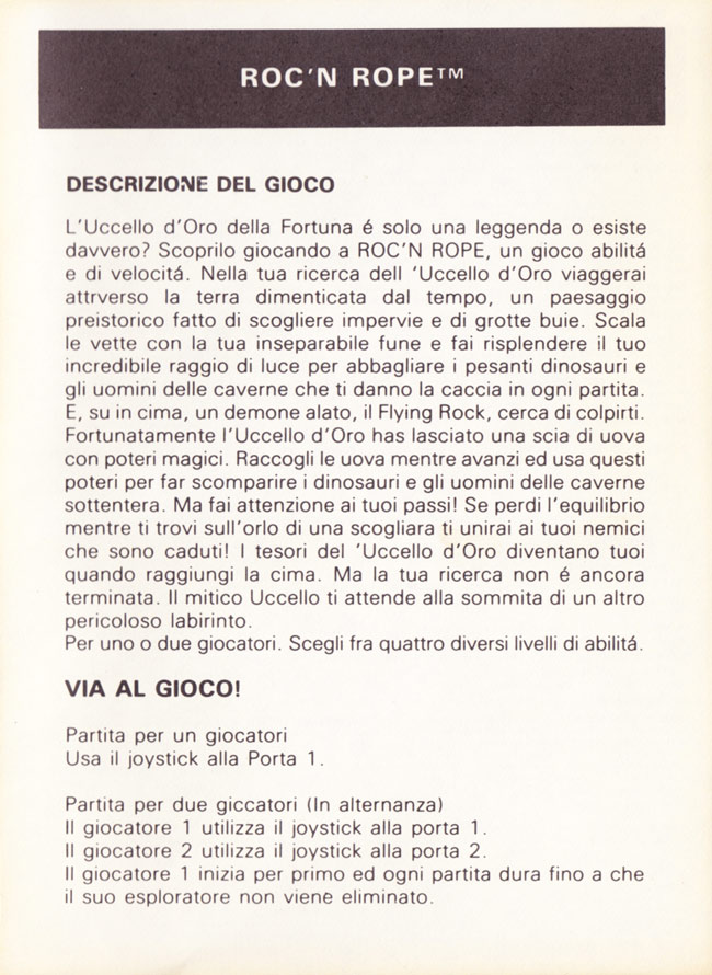 Instructions page 12