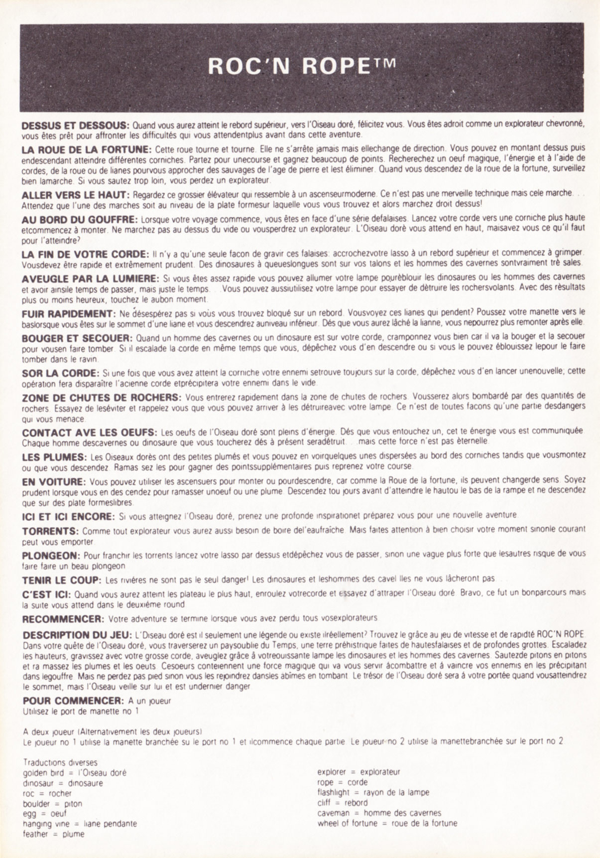 Instructions page 7