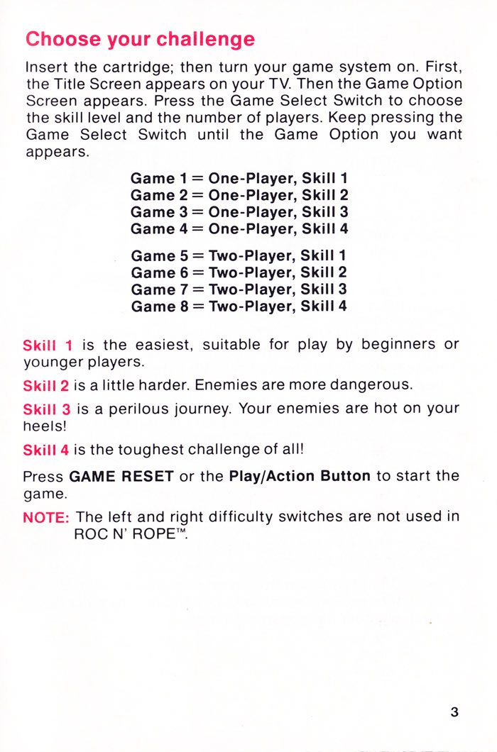 Instructions page 3