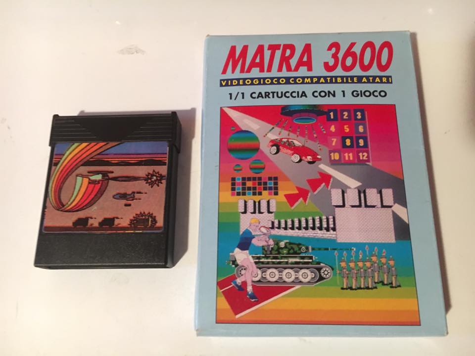 Cartridge 1