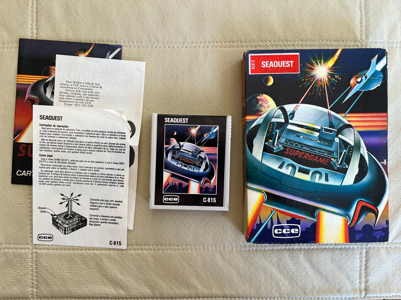Cartridge 4