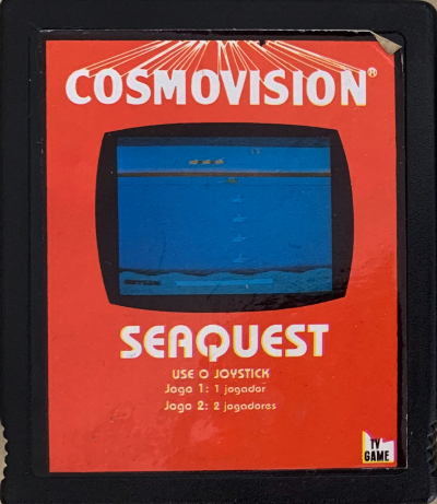 Cartridge 1