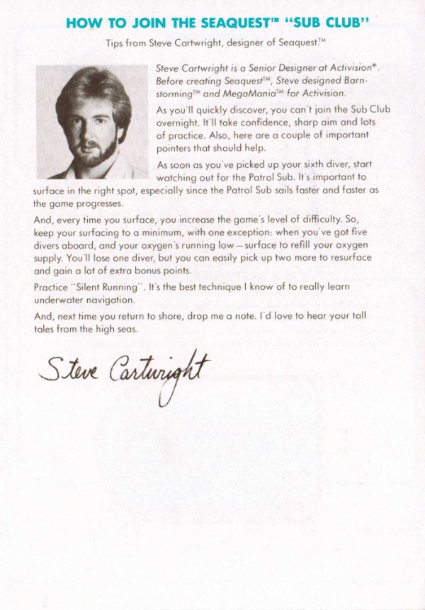 Instructions page 5