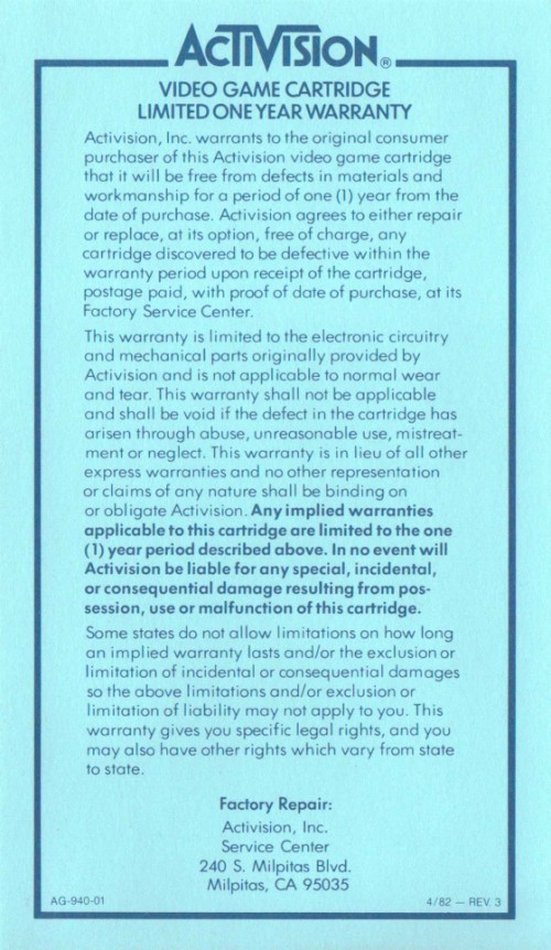 Instructions page 7