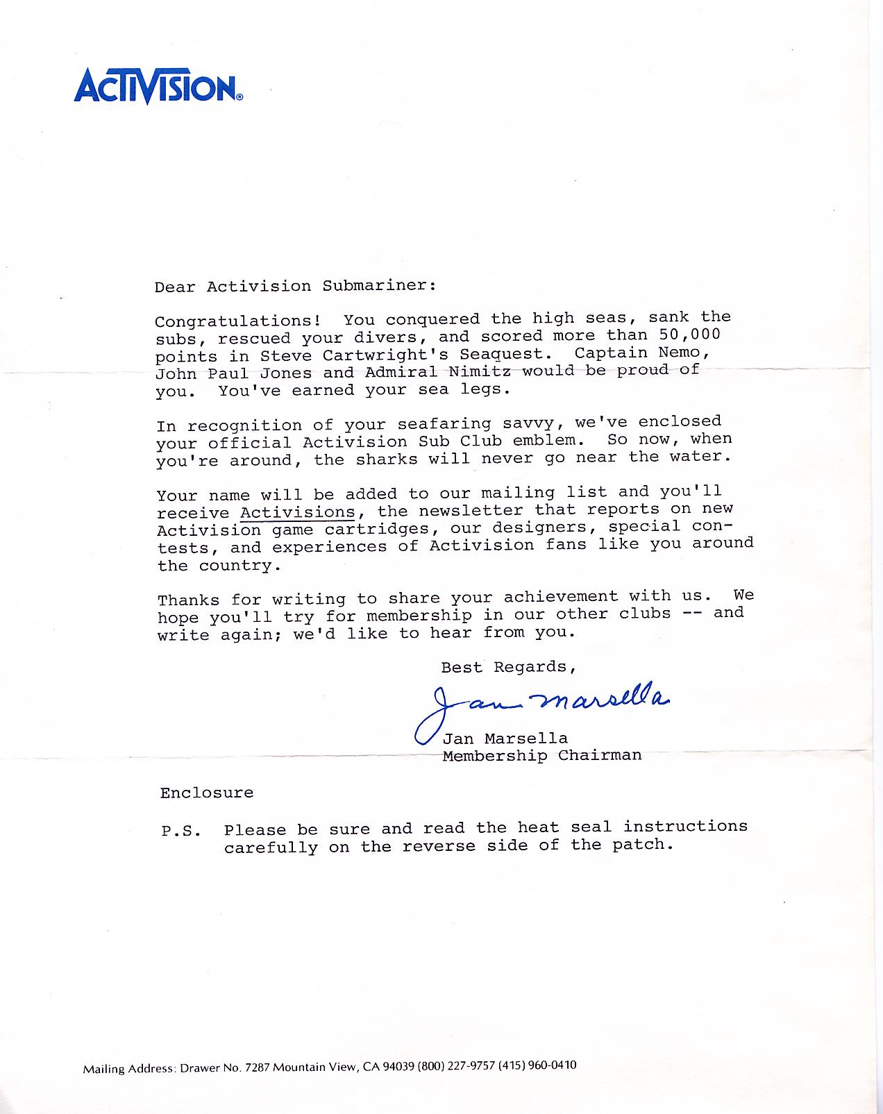 Instructions page 8