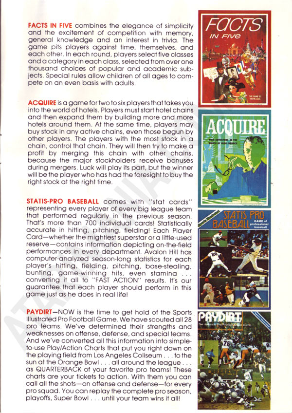 Instructions page 11