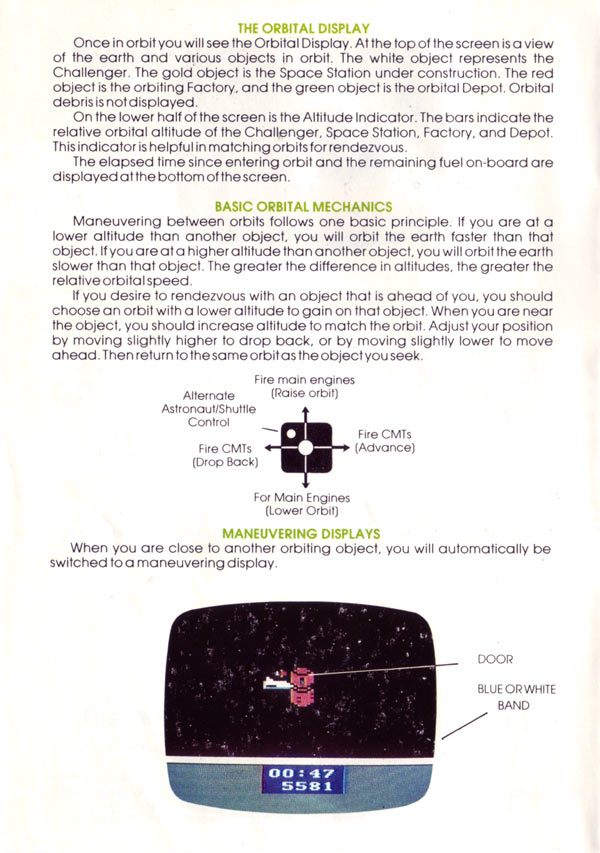 Instructions page 4