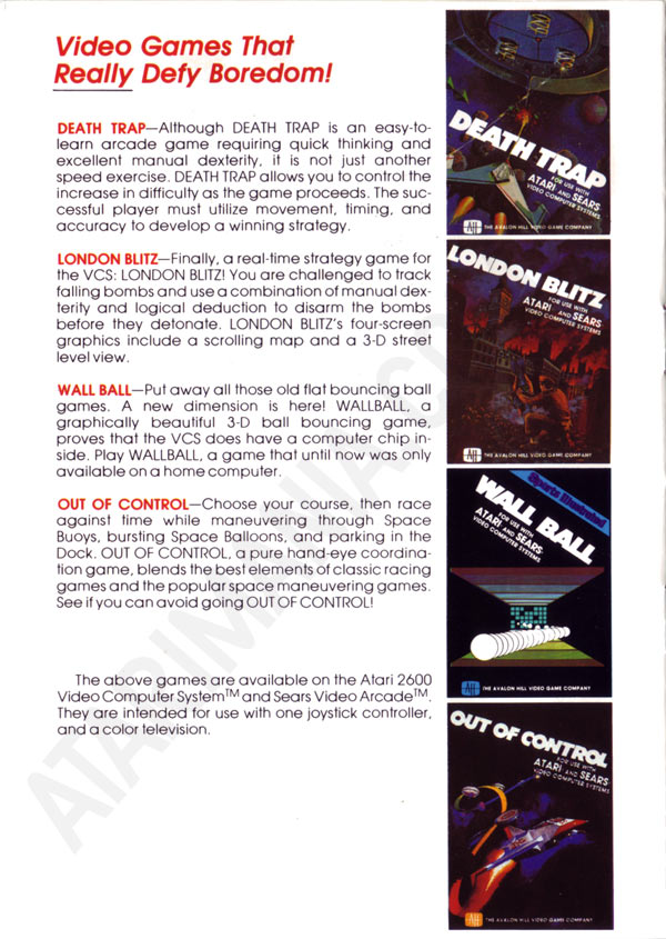 Instructions page 8