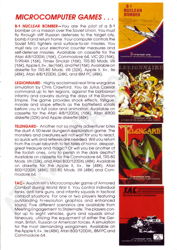 Instructions page 9