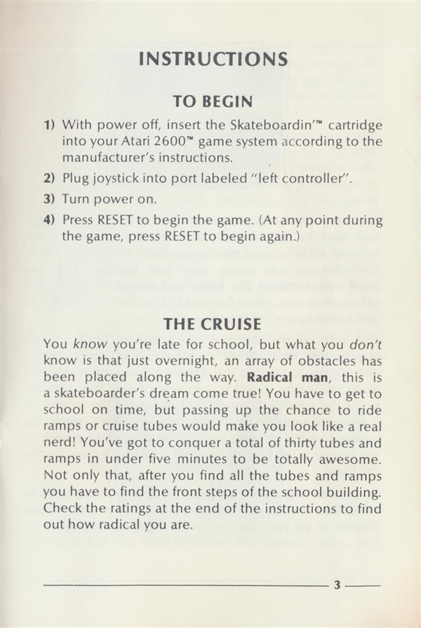 Instructions page 11