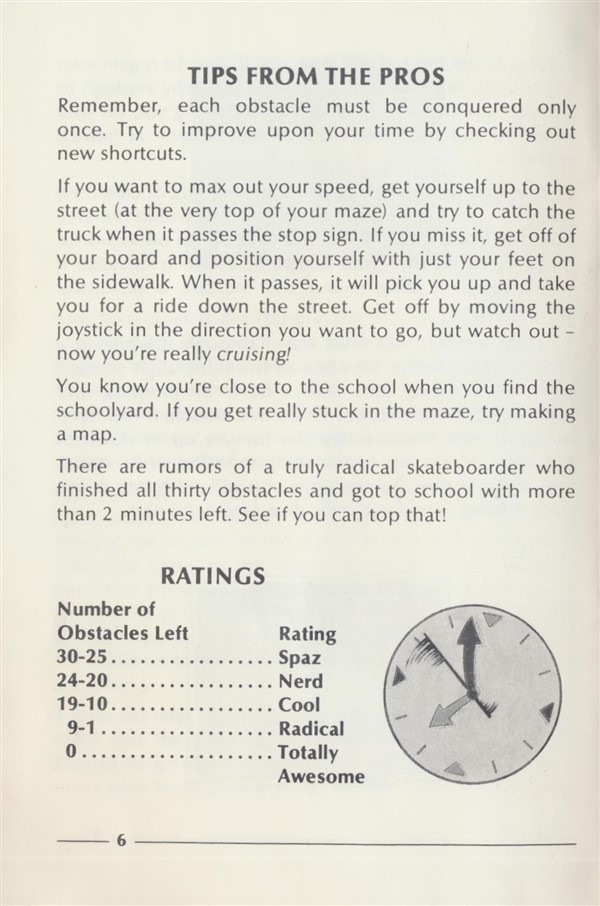 Instructions page 14