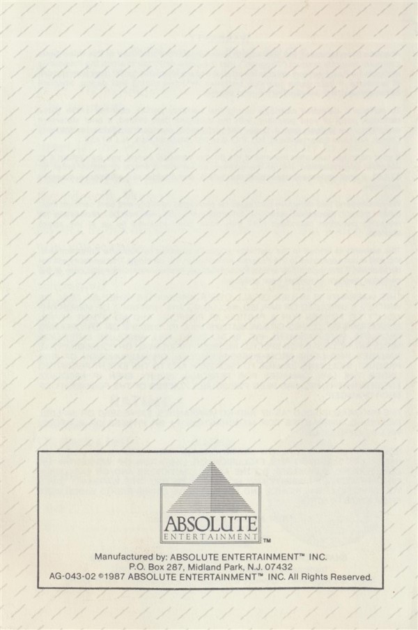Instructions page 16