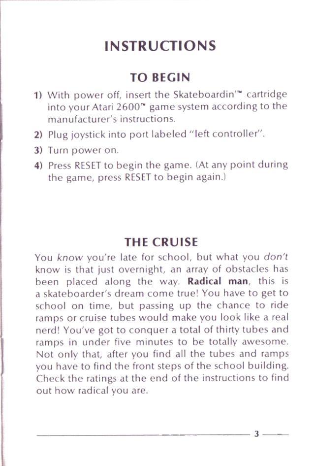 Instructions page 3