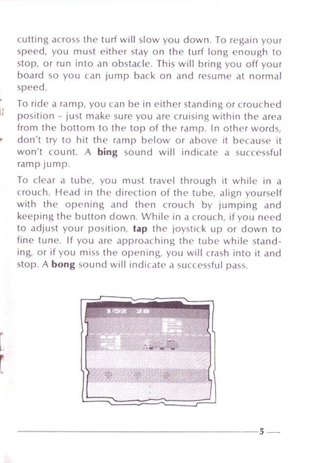 Instructions page 5