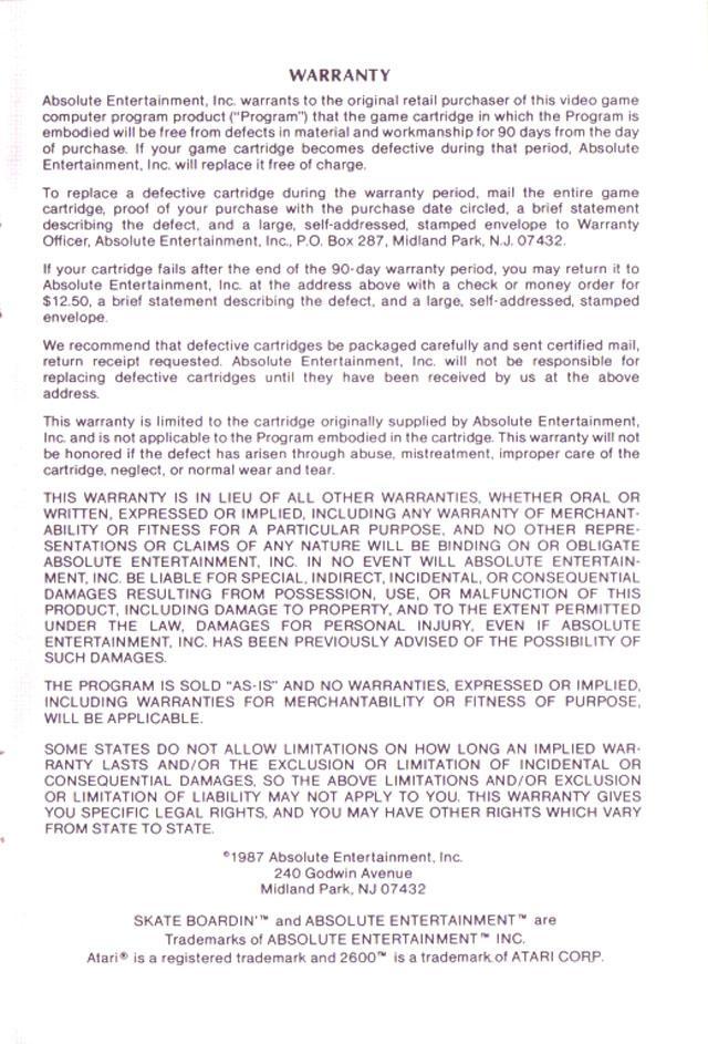 Instructions page 7