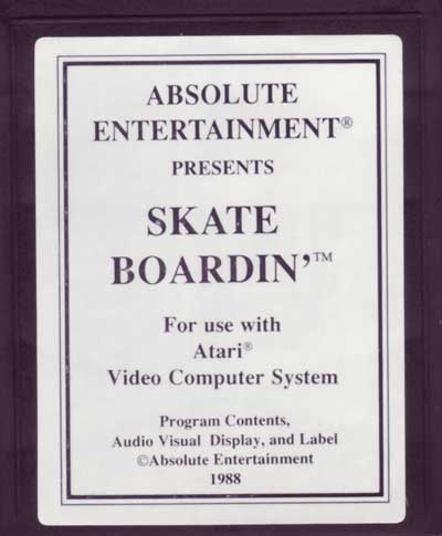 Cartridge 1