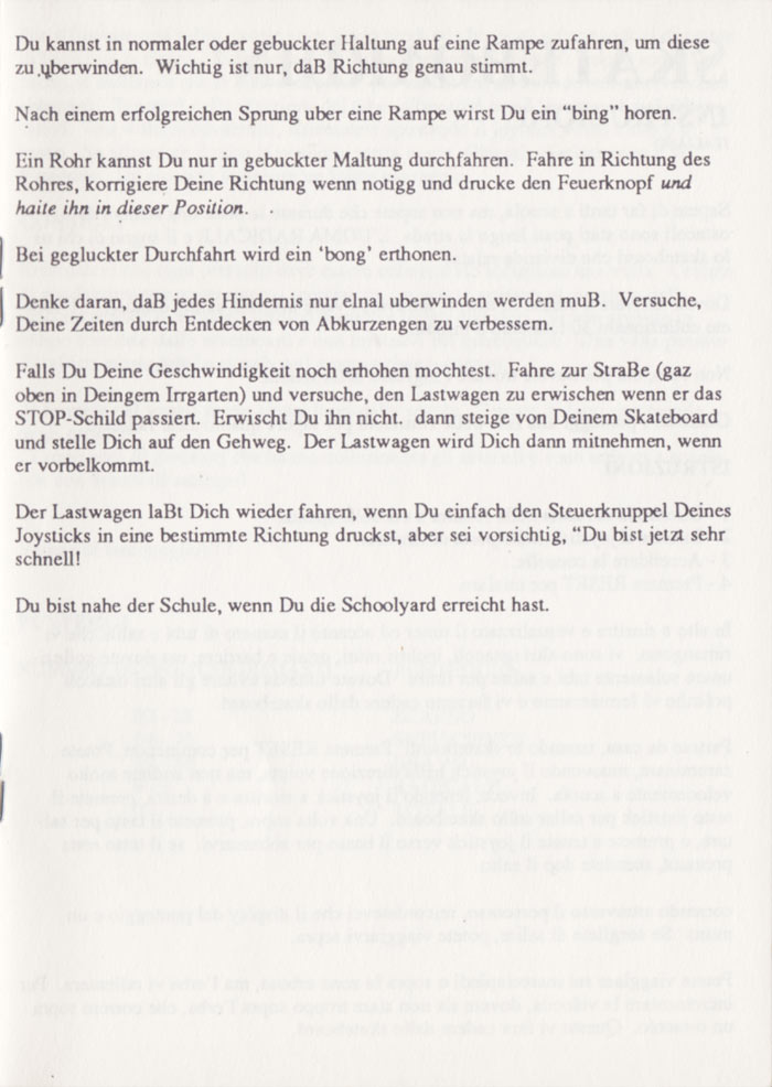 Instructions page 5