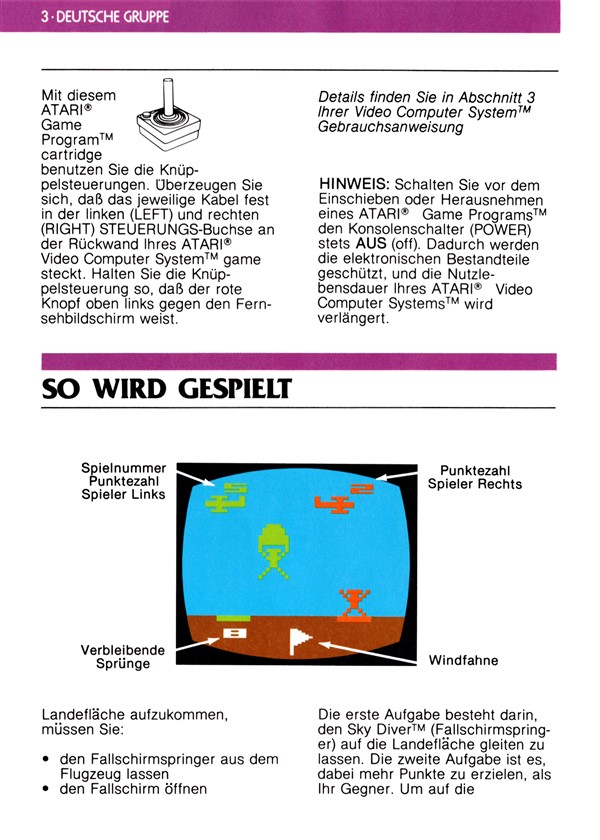 Instructions page 14