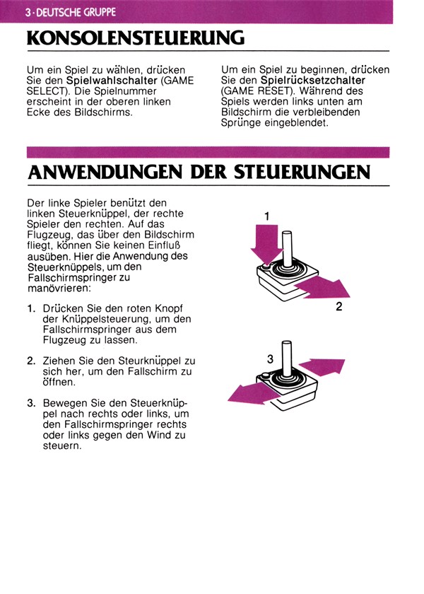 Instructions page 16