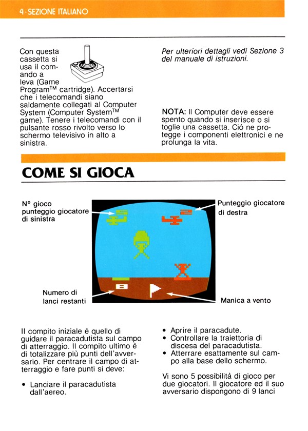 Instructions page 20