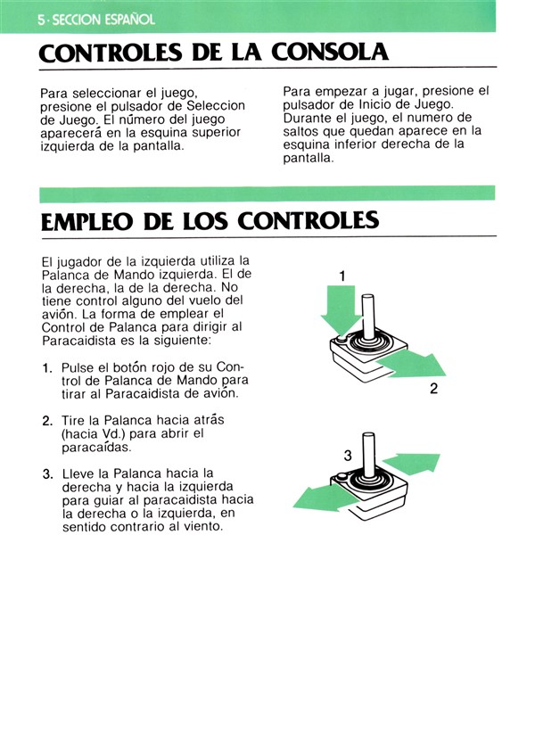 Instructions page 28