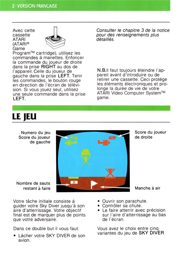 Instructions page 8