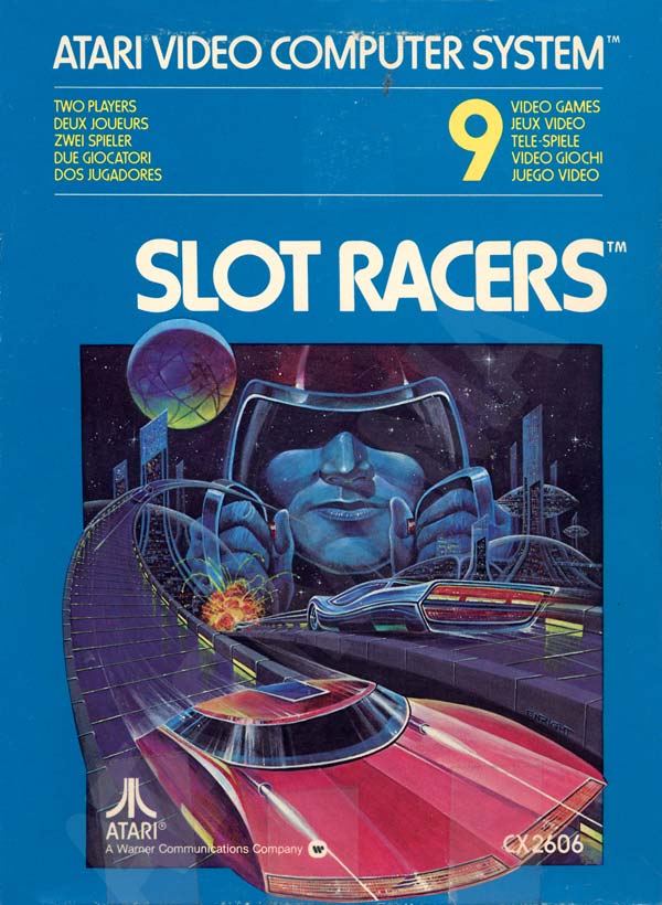 Slot racers 2025